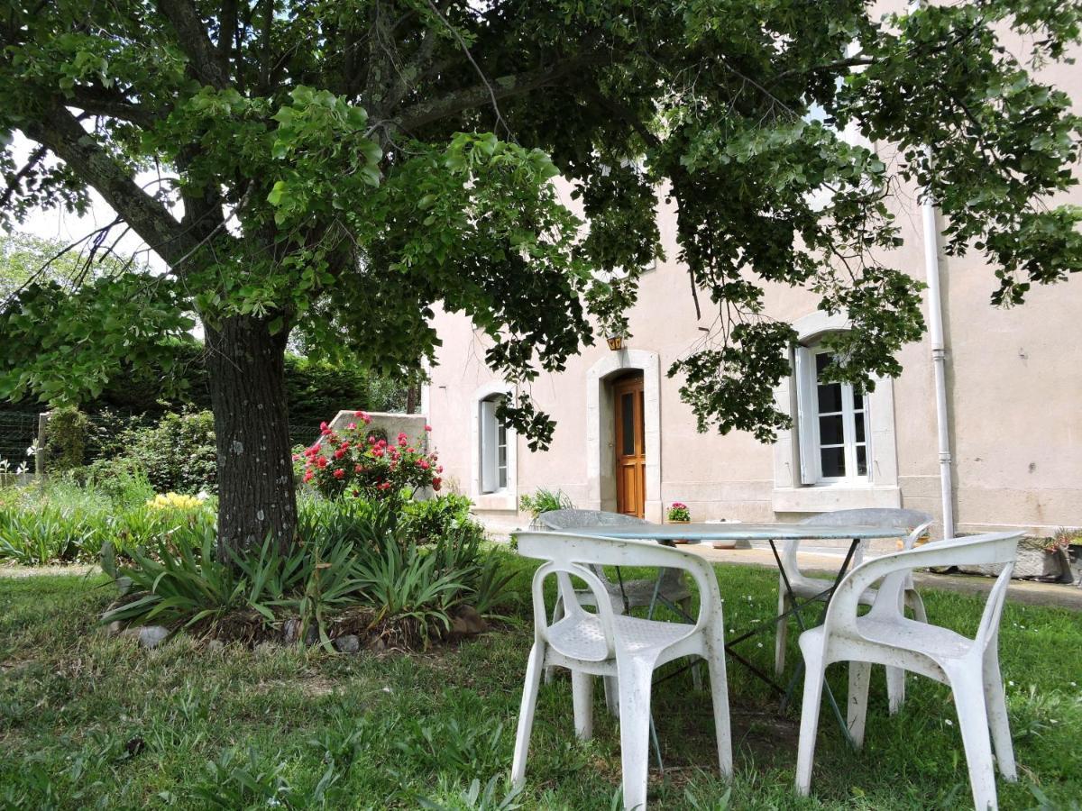 Bed and Breakfast Domaine Saint-Louis Carcasona Exterior foto