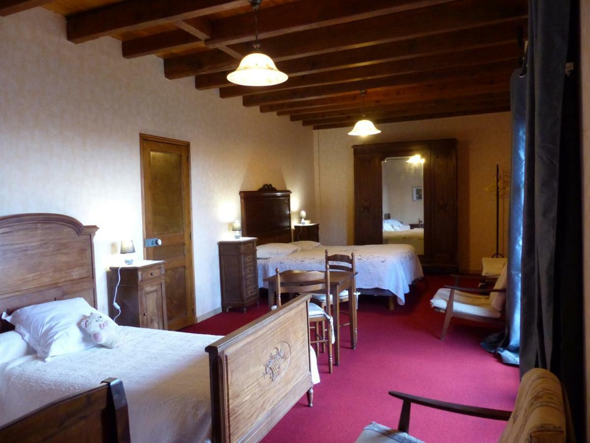 Bed and Breakfast Domaine Saint-Louis Carcasona Exterior foto